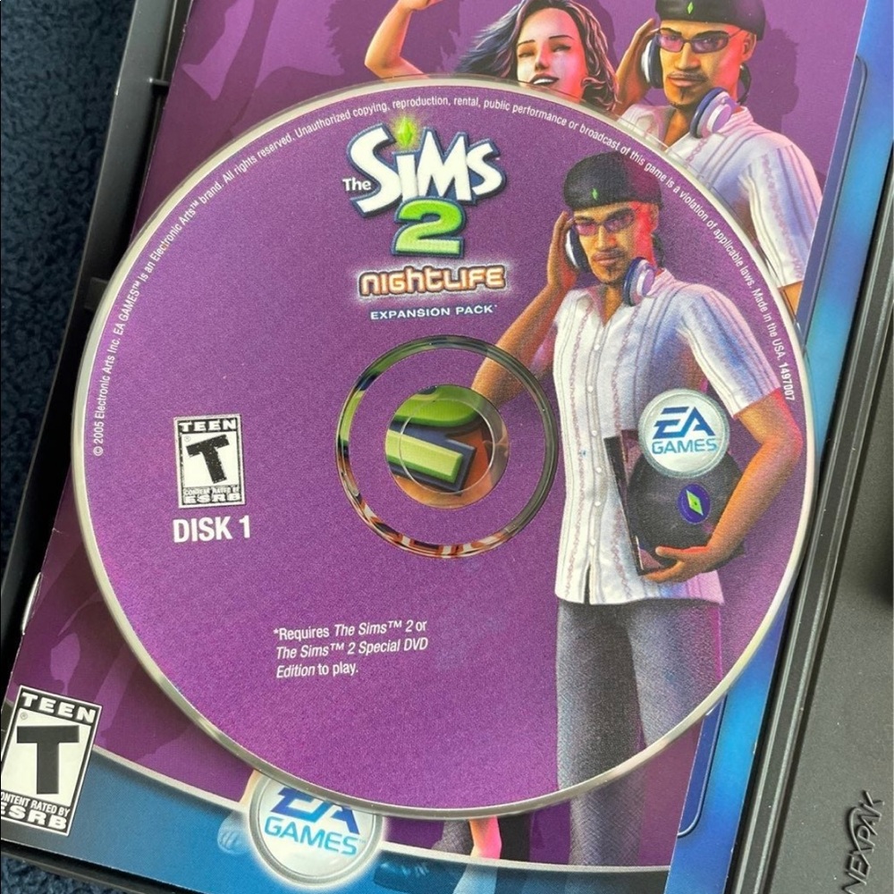 Sims 2 - Picture 4 of 5